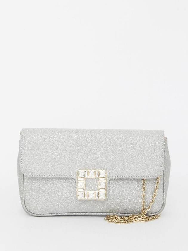 ROGER VIVIER Jeu De Fille clutch RBWANMC0100B200
