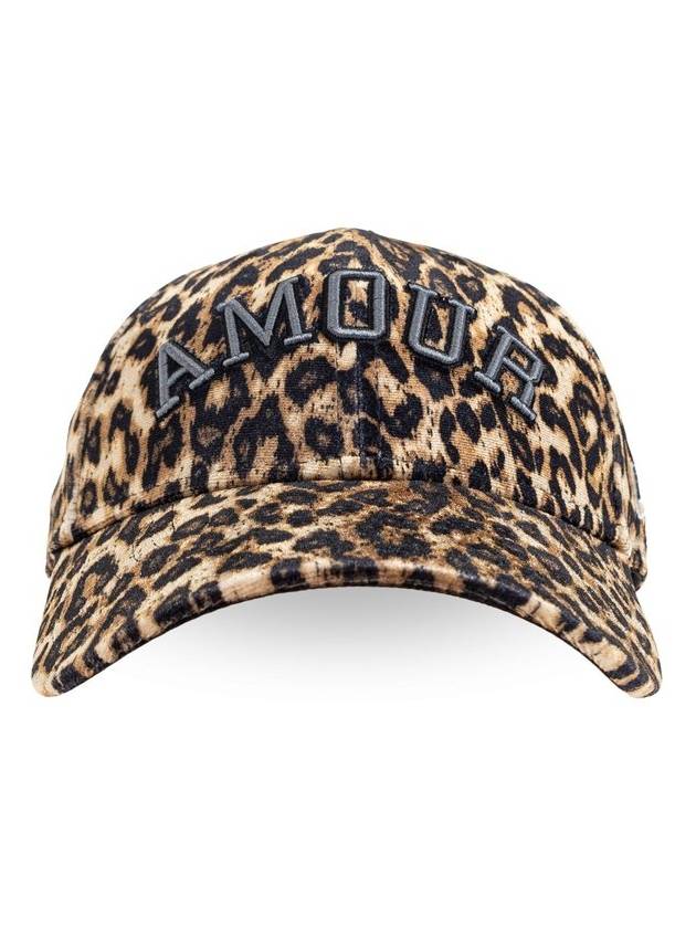 Zadig & Voltaire X New Era 벨벳 캡