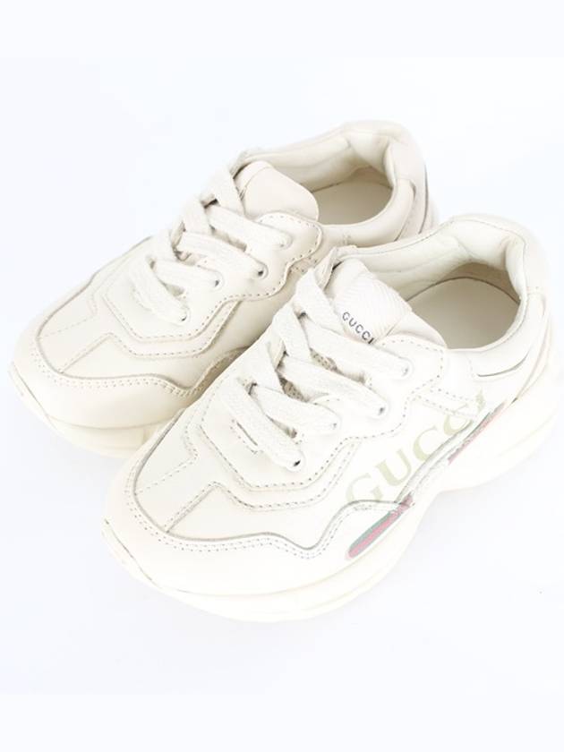 구찌 라이톤 키즈 스니커즈 23 110 120