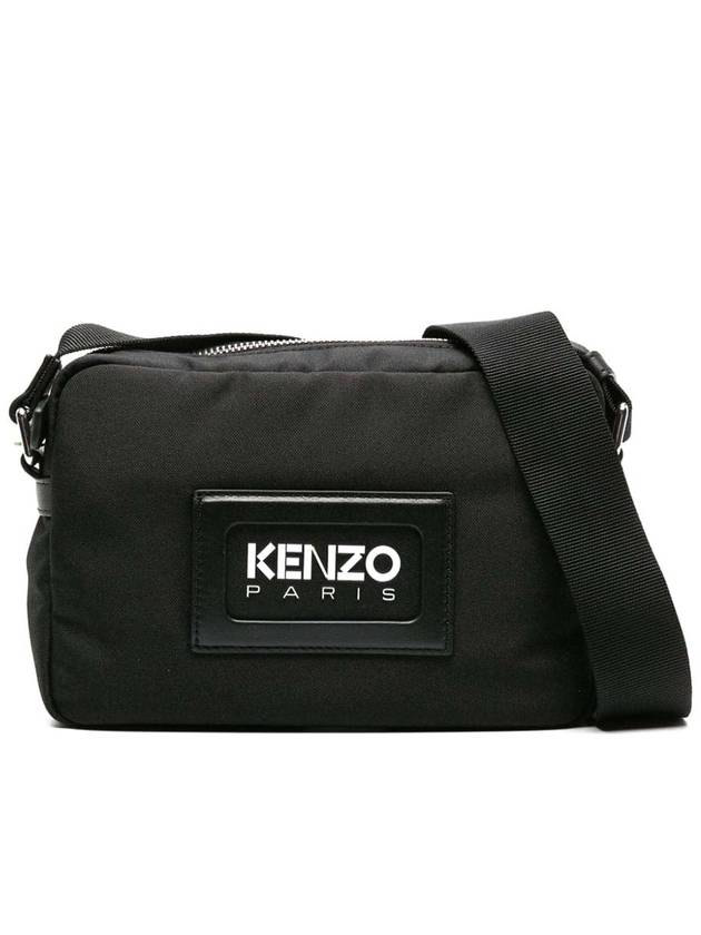Kenzo Bold Logo Crossbody Bag
