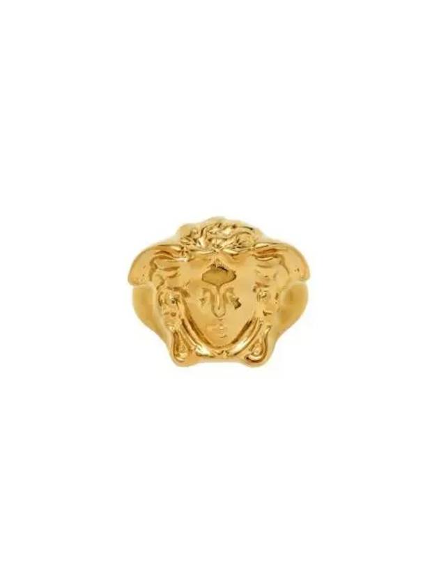 베르사체 라 메두사 링 골드 Versace La Medusa Ring Gold