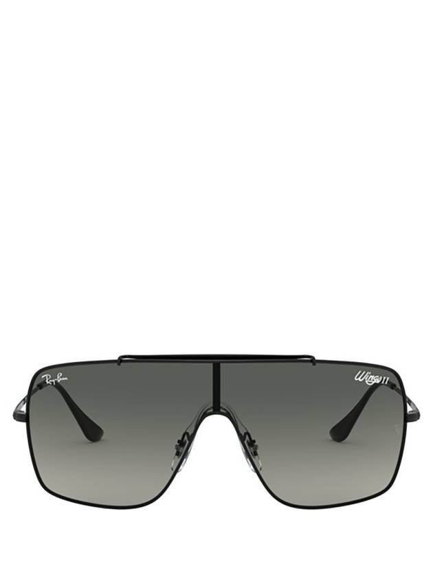 Ray-Ban Wings II 쉴드 프레임 선글라스