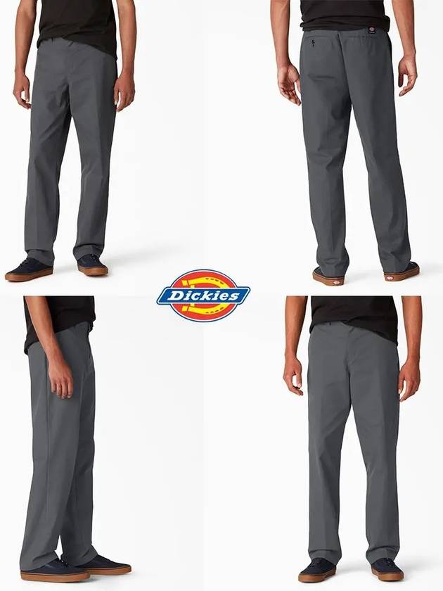 디키즈 바지 스케이트보드 남자 팬츠 차콜 DICKIE 딕키즈 미국