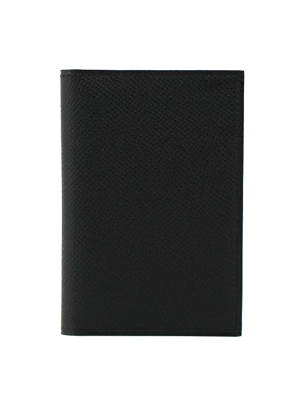 에르메스 HM 유클리드 블랙 카드지갑 B각인HM32WT003