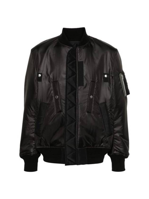 24SS 사카이 봄버 자켓 24 03321M 001 BLACK
