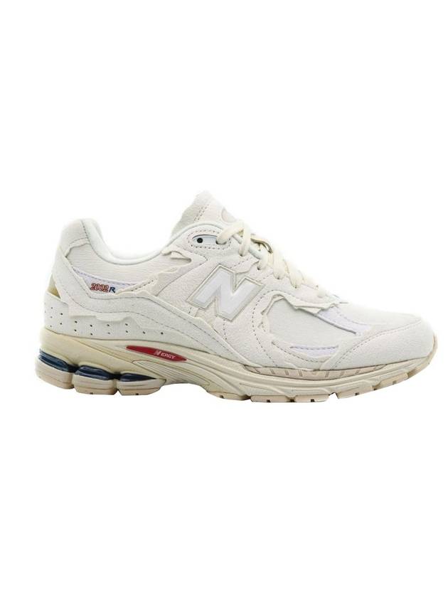 뉴발란스 2002R 프로텍션 팩 로우탑 스니커즈 씨 솔트