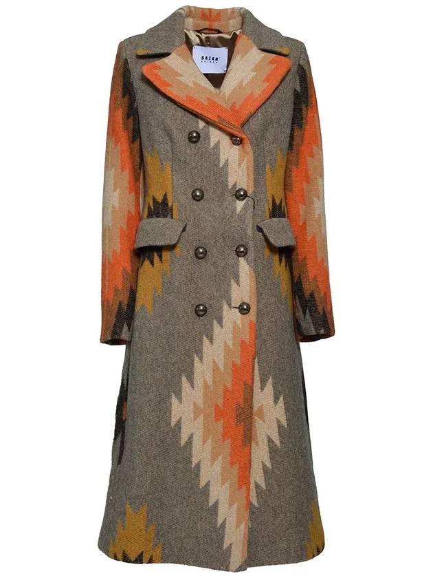 바자르 디럭스 버튼업 코트 S9493400_345