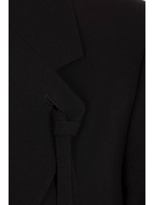 Ann Demeulemeester Alea 테일러드 코트 Ann Demeulemeester Alea Tailored Coat