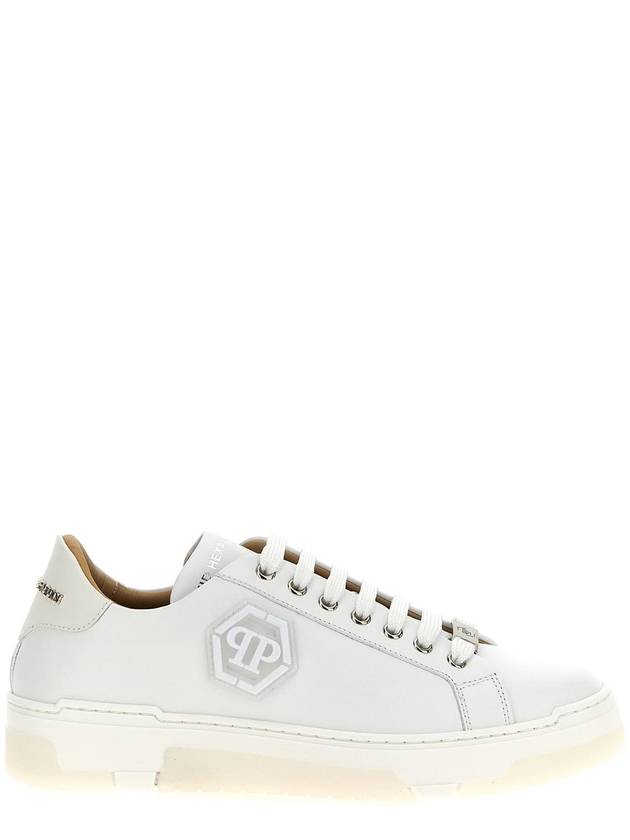 PHILIPP PLEIN PAESUSC0722PLE005N01 & 39 헥사곤& 39 스니커즈