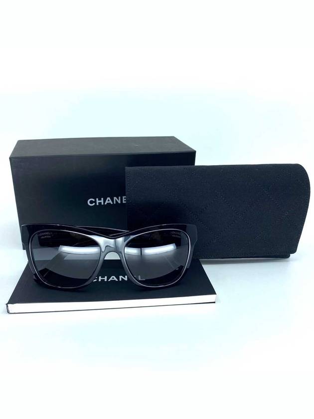 샤넬 베이직 CC로고 선글라스