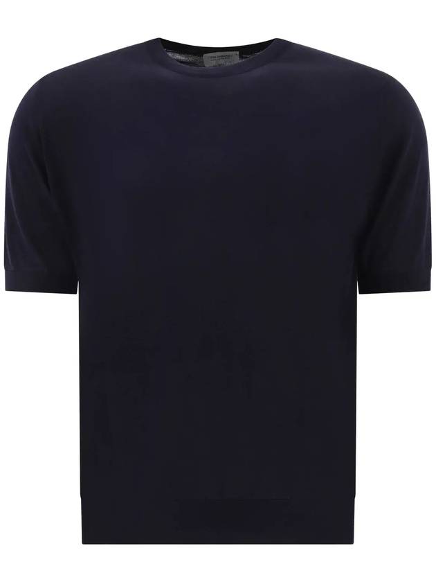 존 스메들리 켐튼 크루넥 티셔츠 KEMPTON_NAVY