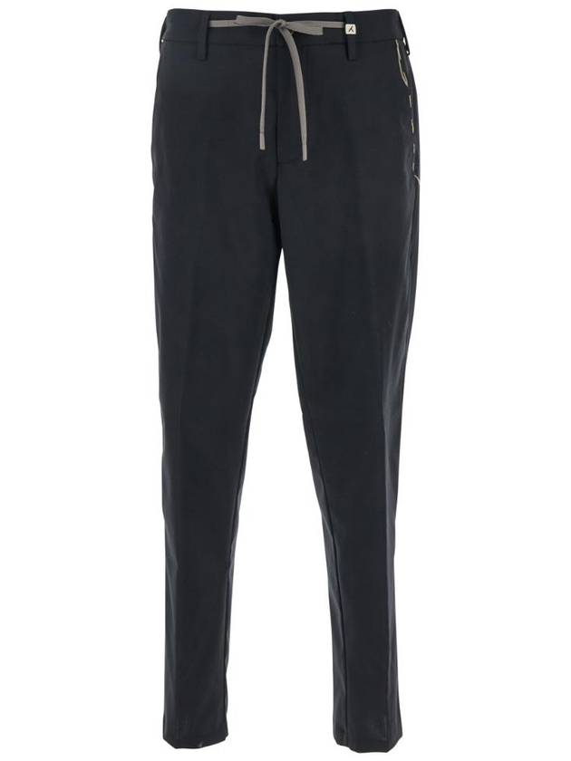 MYTHS PANTALONE PIATTO CON 쿨리스 조끼. 모르비다 25M12L106999
