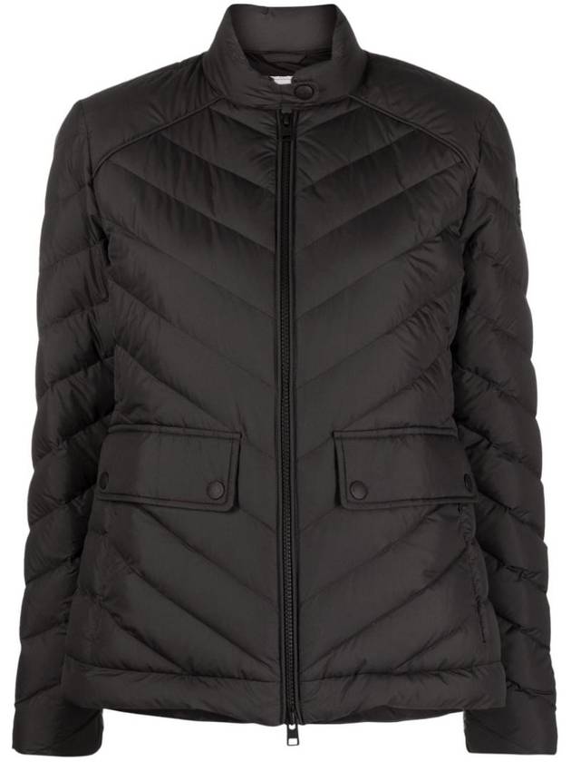 울리치 여성 CHEVRON QUILTED SHORT 자켓 CFWWOU0776FRUT2635100