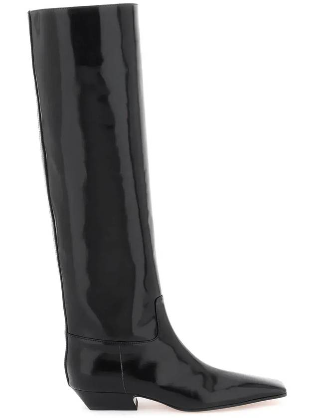 Khaite 더 마르파 니하이 부츠 F1071840L840_200