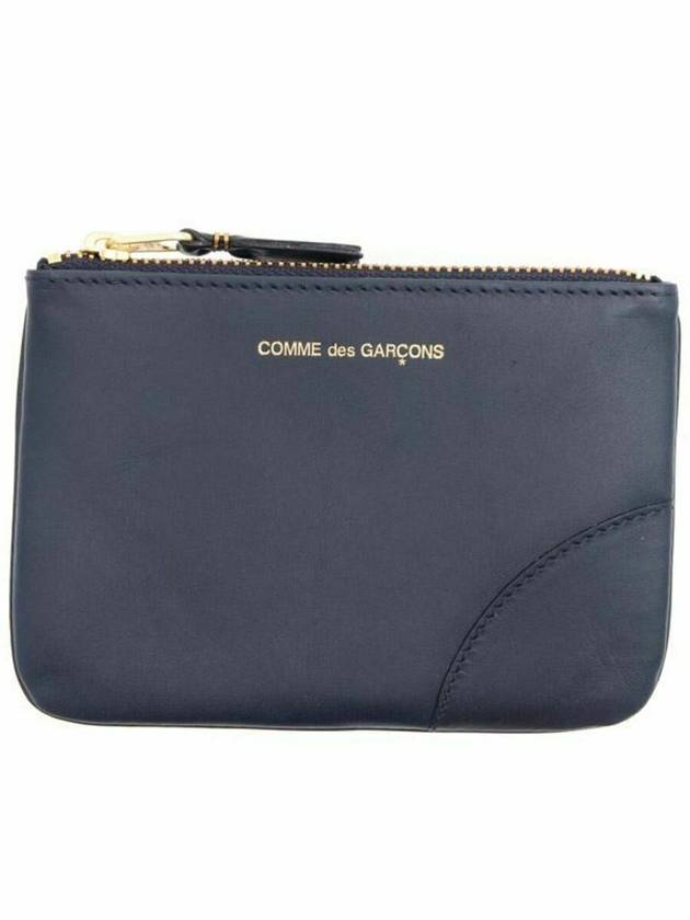 Comme Des Garcons Wallet Leather purse