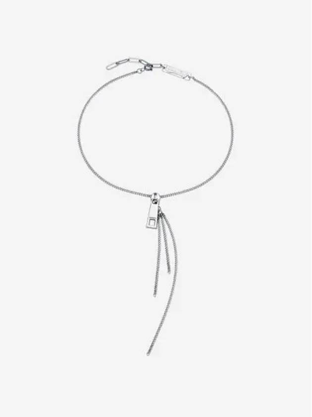 센티멍 넘버 243 네클리스 실버 Sentiments No.243 Necklace Silver