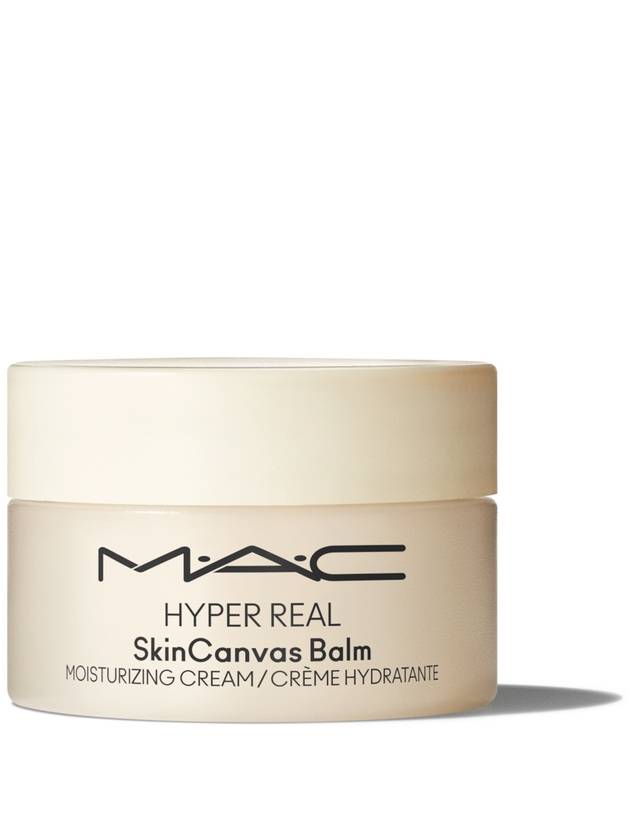 MAC Cosmetics - Hyper Real Skincanvas Balm Moisturizing Cream - 15 ml