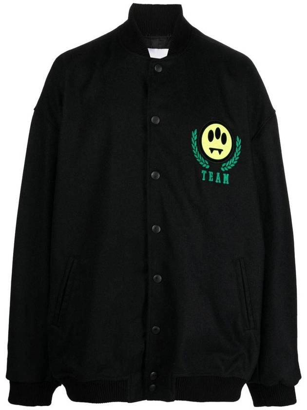 Barrow Jacket with graphics