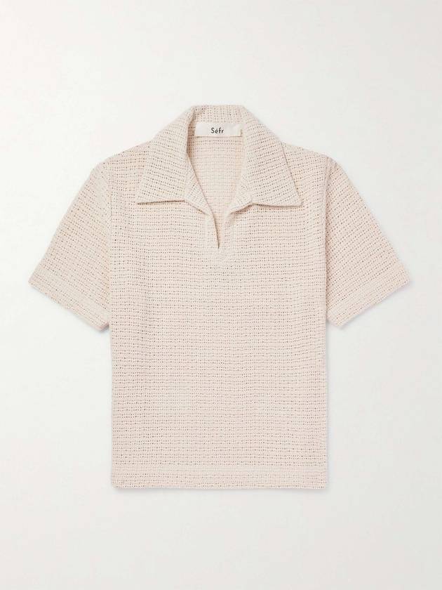 Sefr 남성 PK셔츠