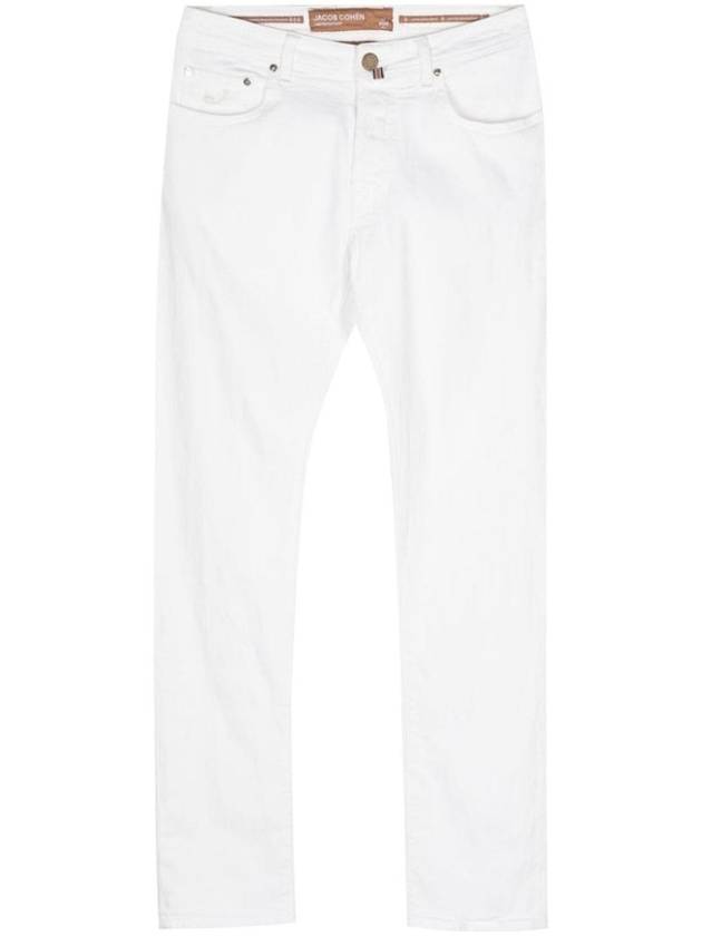 야콥 코헨 남성 BARD SLIM FIT 진 UQL0431S3986741D