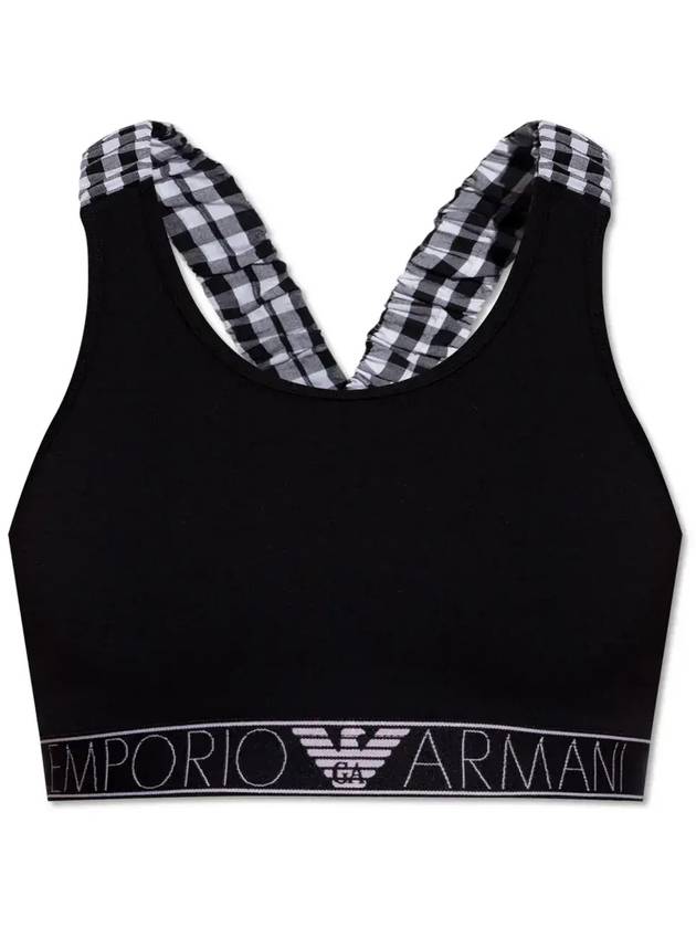 엠포리오 아르마니 언더웨어 탑 1648154R242_15910