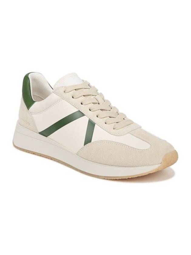 VINCE 빈스 Ohara 스니커즈 운동화 MILK PALMLEAF