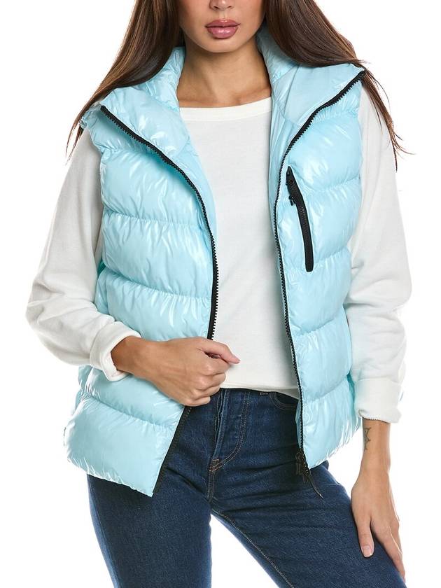 나이마 퀼트 조끼 Naima Quilt Vest