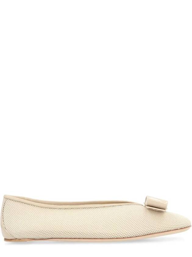 페라가모 바라 보우 슬립온 발레 플랫 01J965_782205