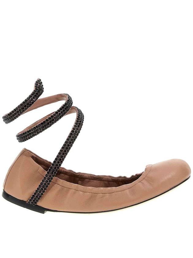 Rene Caovilla Cleo Ballet Flats