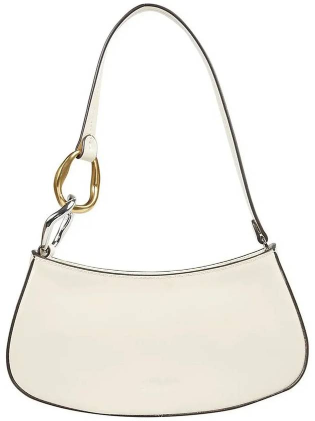 Staud Ollie 지퍼 숄더백 2929383A_CRM