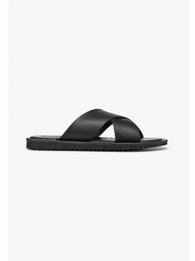 4142430 Geox U ERICE Mules black