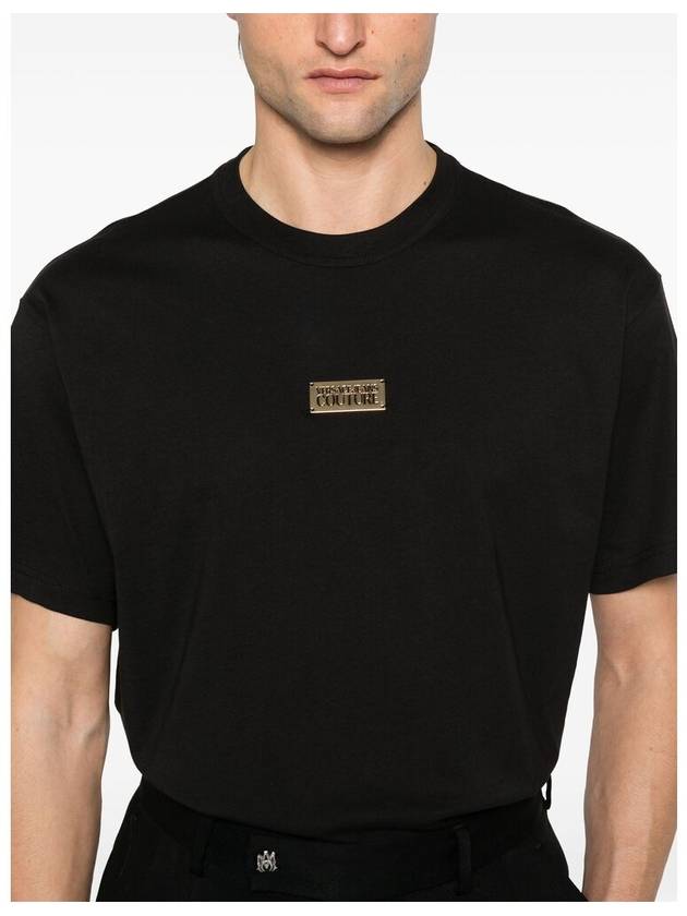 Versace Jeans Couture - Cotton T Shirts