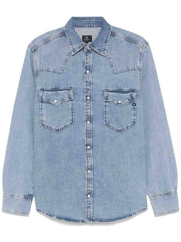 Ag Jeans CassisDenim Shirt