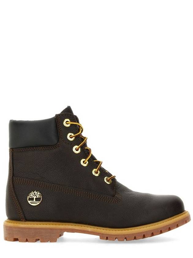 Timberland 프리미엄 방수 레이스업 부츠