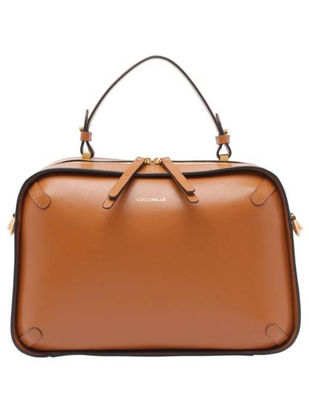 25SS 코치넬리 토트백 E1 SKB 18 01 01W12 Brown