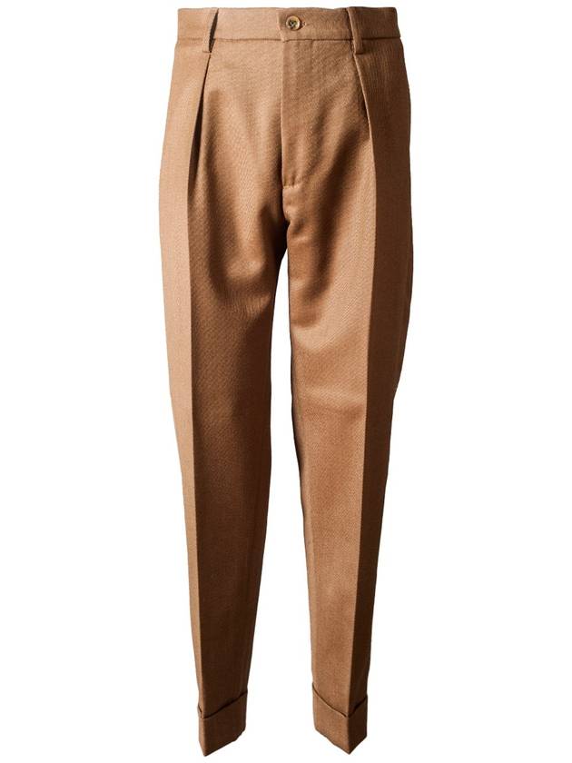 Berwich Oversize Fit Pants