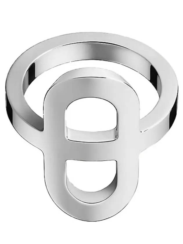 에르메스 에버 샹달 반지 실버