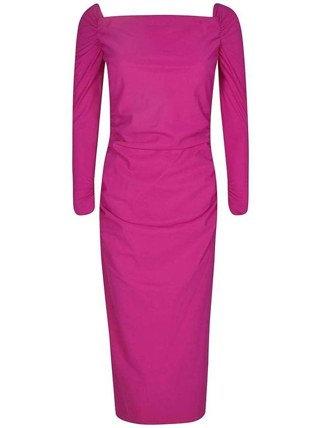 Chiara Boni La Petite Robe Dress Red