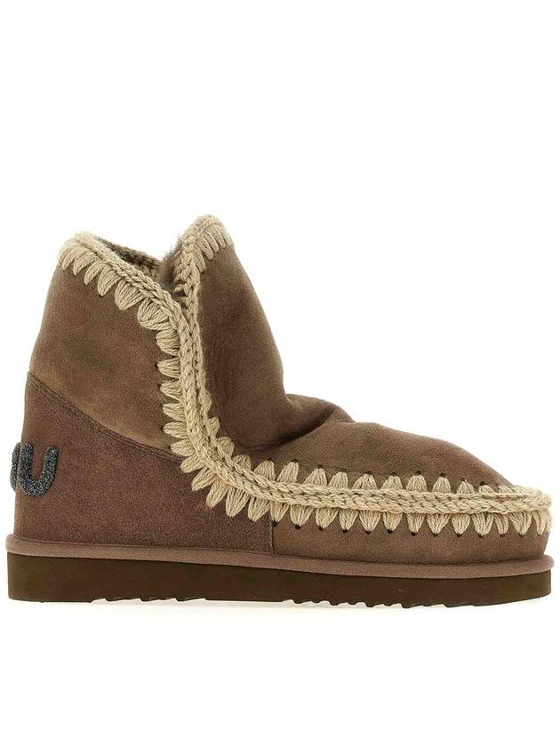 Mou Suede Ankle Boots