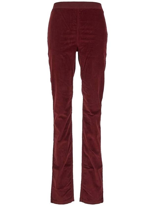 Uma Wang Uma wang legging in cotton