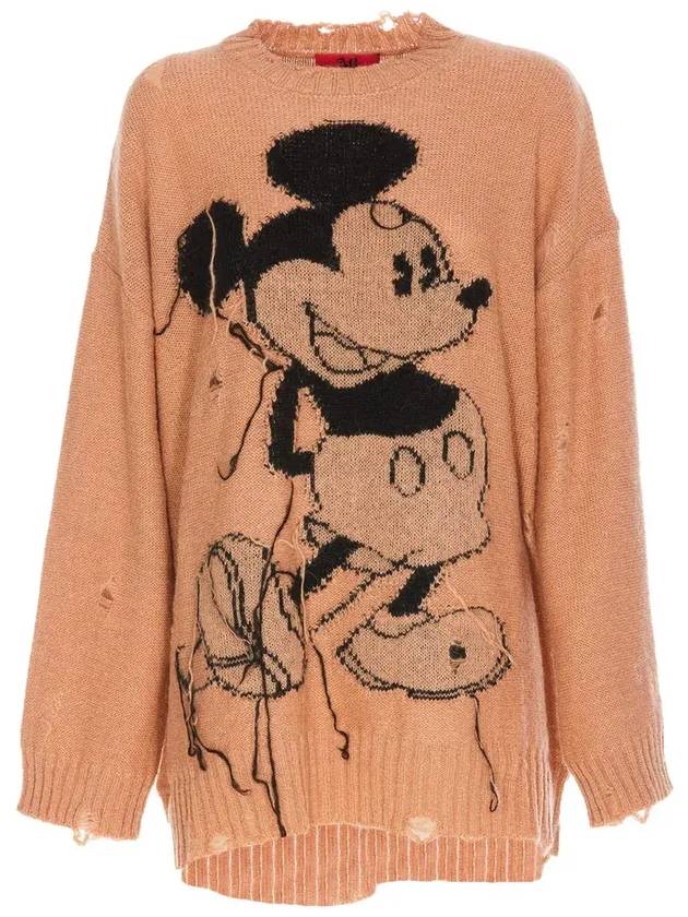 Aniye By 디스트레스드 니트 스웨터 181053_01908