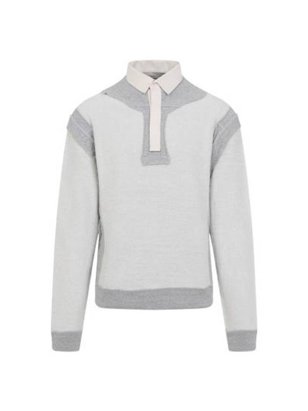 25SS 마르지엘라 스웨터 S50GU0227 M25022 856 GREY