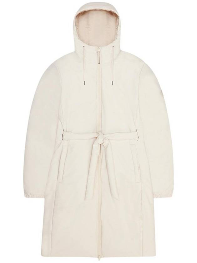 Rains Lohja Long Insulated Curve Jacket W3T2