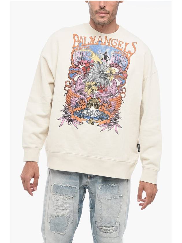 팜엔젤스 남성 맨투맨