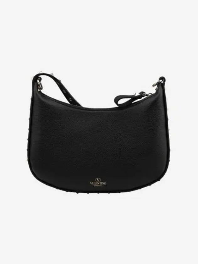 발렌티노 락스터드 미니 숄더백 블랙 Valentino Rockstud Mini Shoulder Bag Black