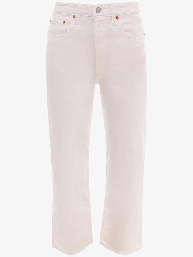 LEVI'S RIBCAGE STRAIGHT ANKLE 726930076