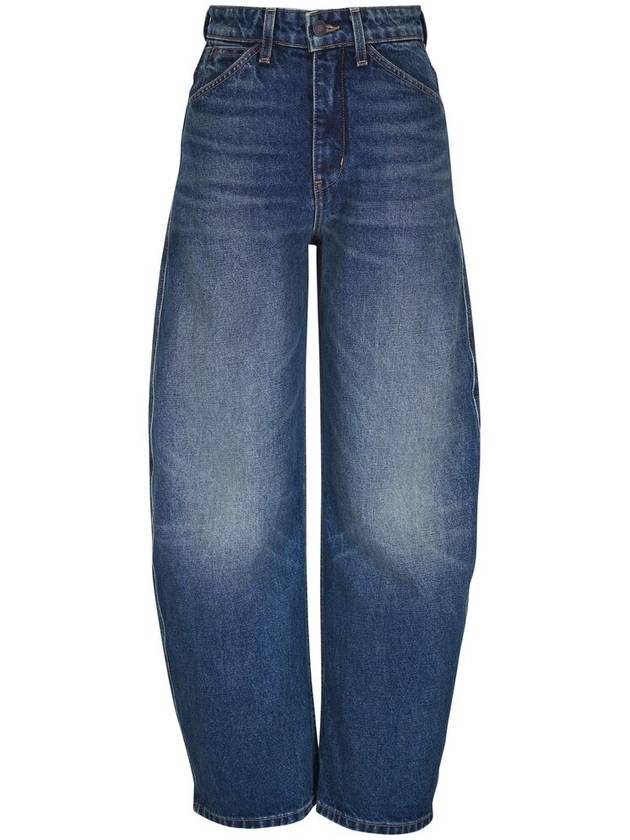 Nili Lotan - Denim Boyfriend Jeans