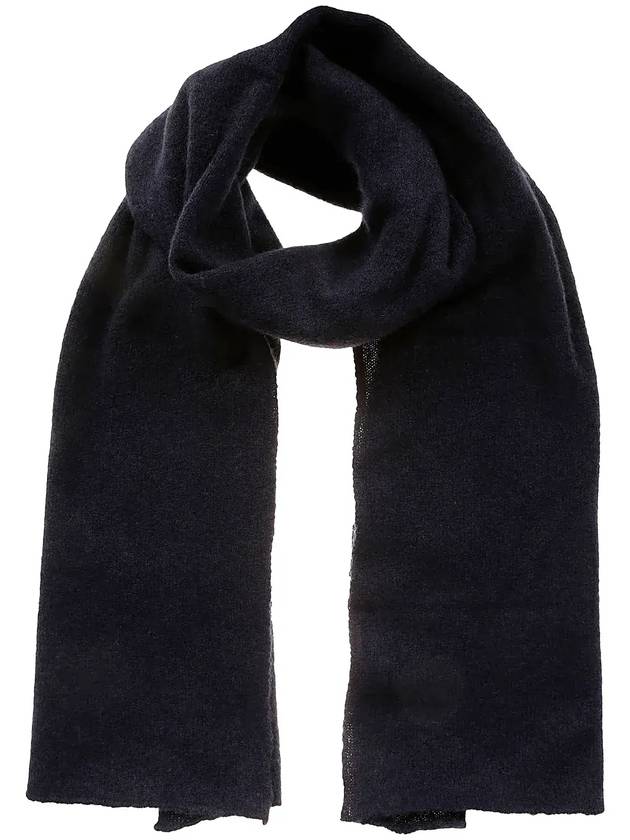 로베르토 콜리나 클래식 니트 스카프 RA32050_RA3210NAVY