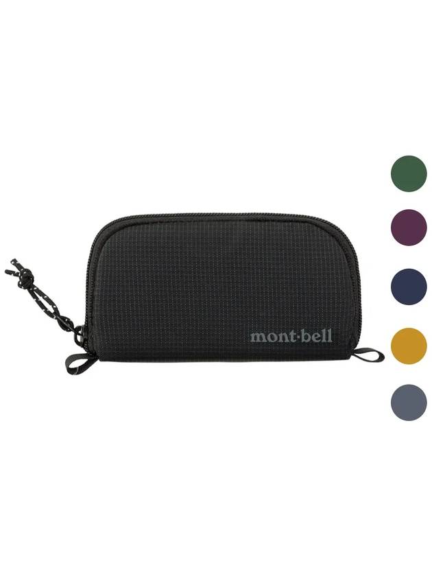 몽벨 동전지갑 미니 Zip 월렛 1133373
