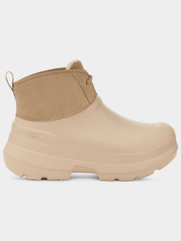 어그 여성 타스만 X 레이스 레인 부츠 신발 Mustard Seed